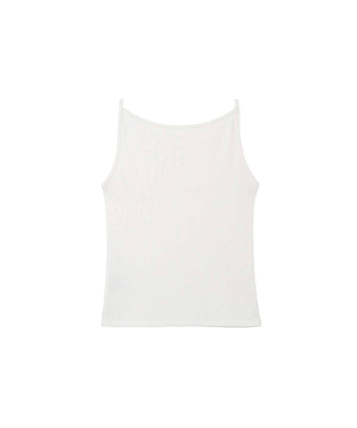 이요우아(IYOWUAH) Two-Way Sleeveless, Ivory
