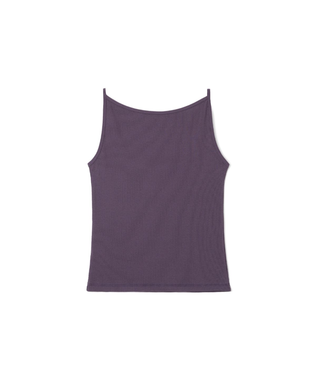 이요우아(IYOWUAH) Two-Way Sleeveless, Purple