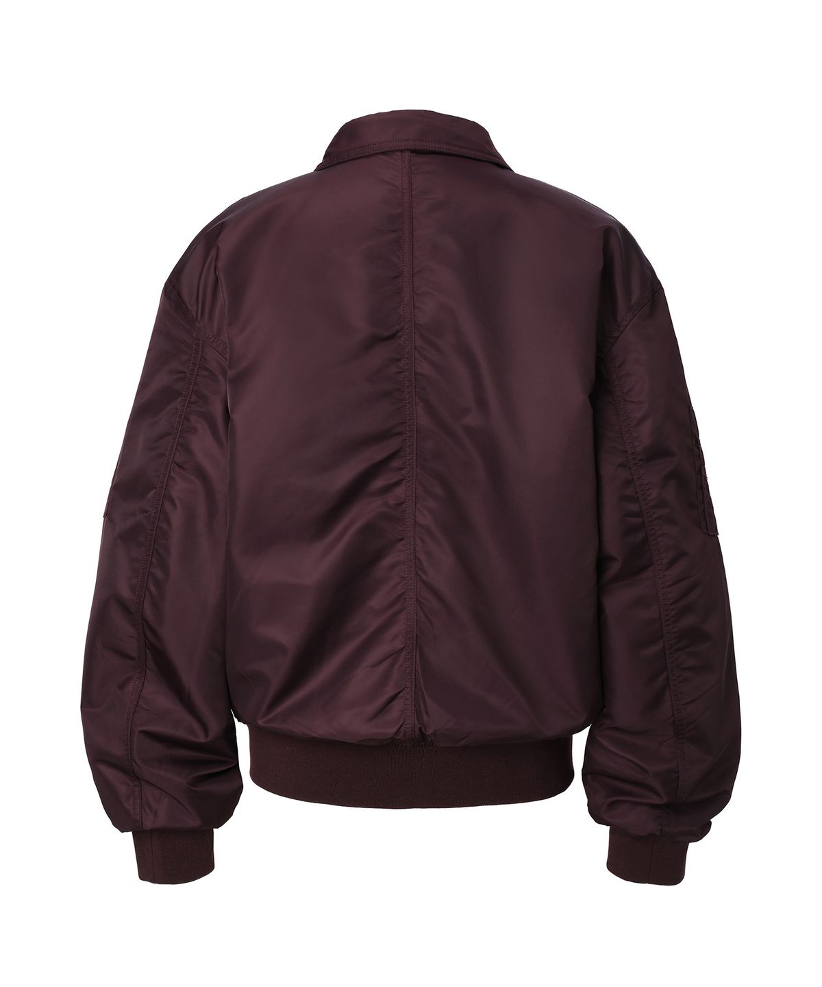 미레코(MIRECO) FLIGHT BOMBER JK PLUM