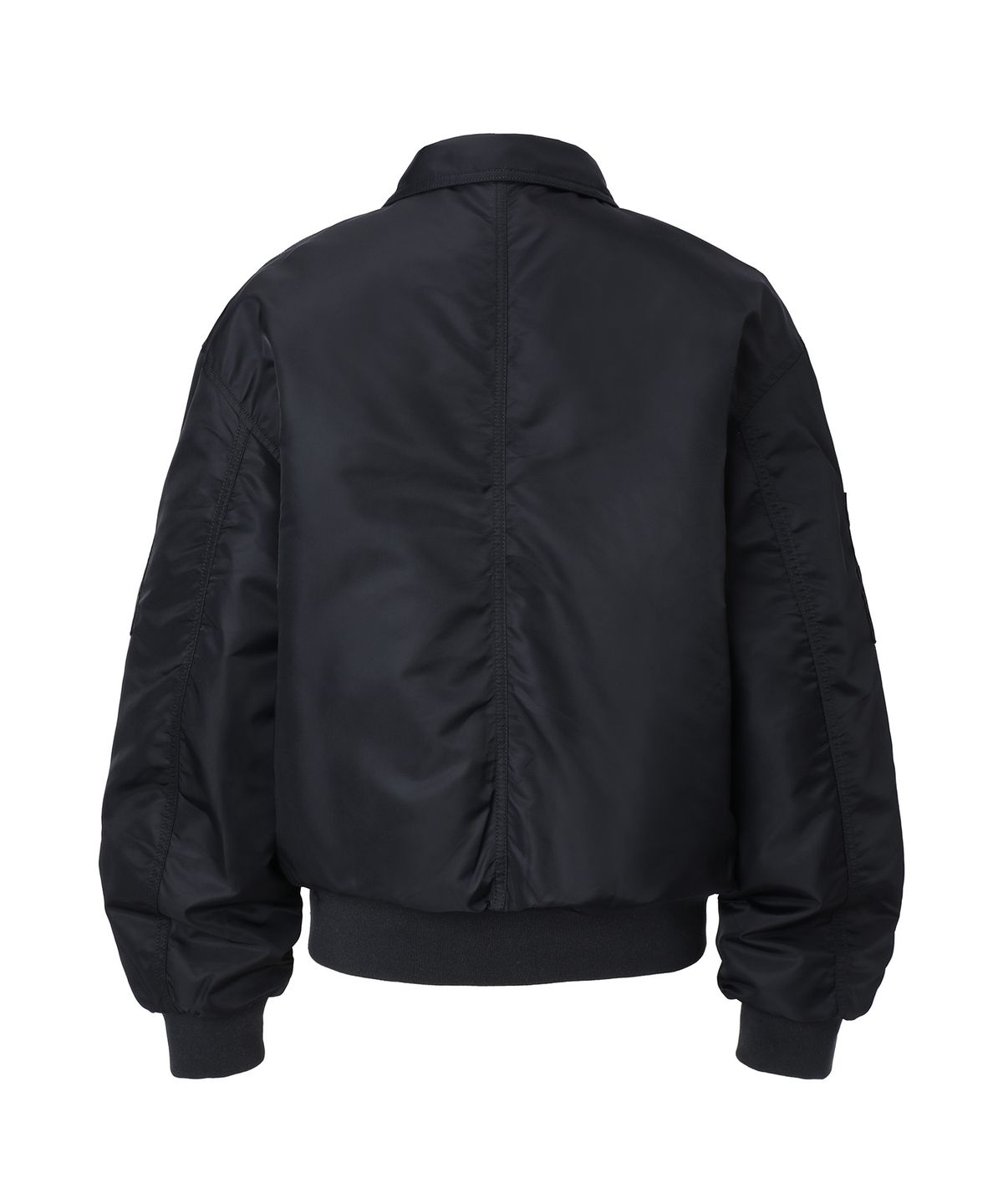 미레코(MIRECO) FLIGHT BOMBER JK BLUE BLACK