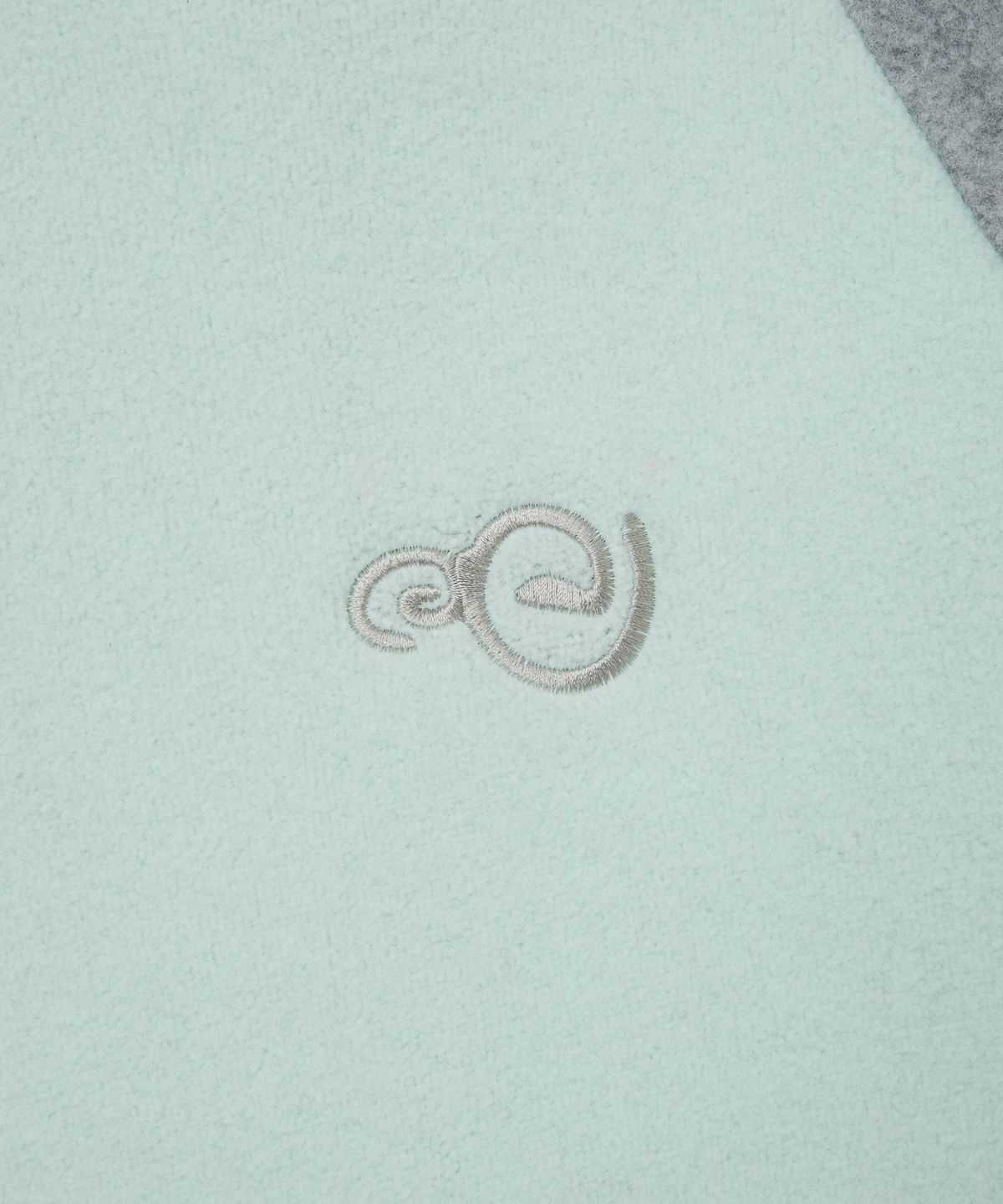 에이이에이이(AEAE) SOFT FLEECE ZIP UP HOODIE [MINT]