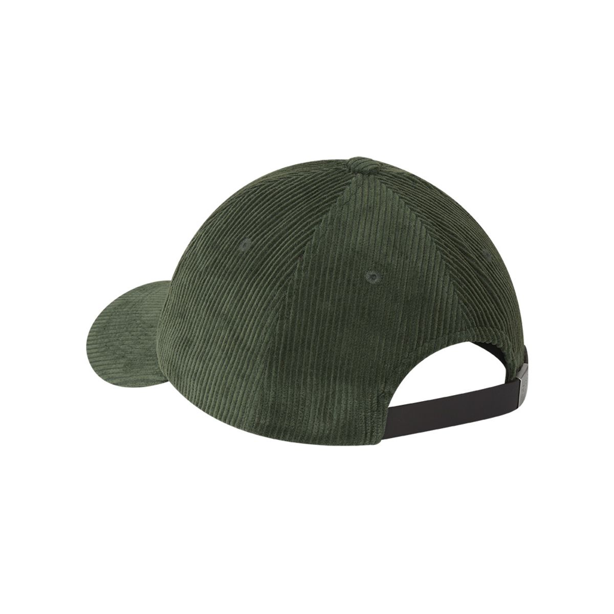 이피티(EPT) CLASSIC LOGO CORDUROY CAP_KHAKI