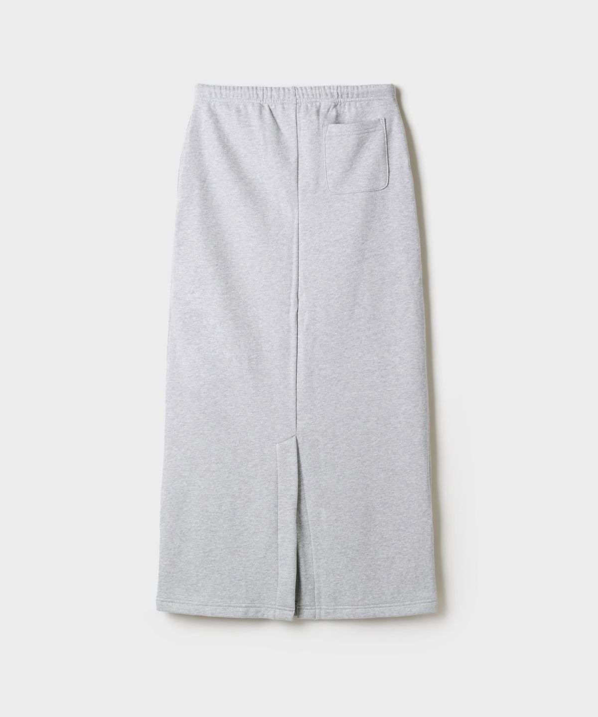 스파오(SPAO) 롱 스웨트 스커트 (기모)_SPWMG4VG01