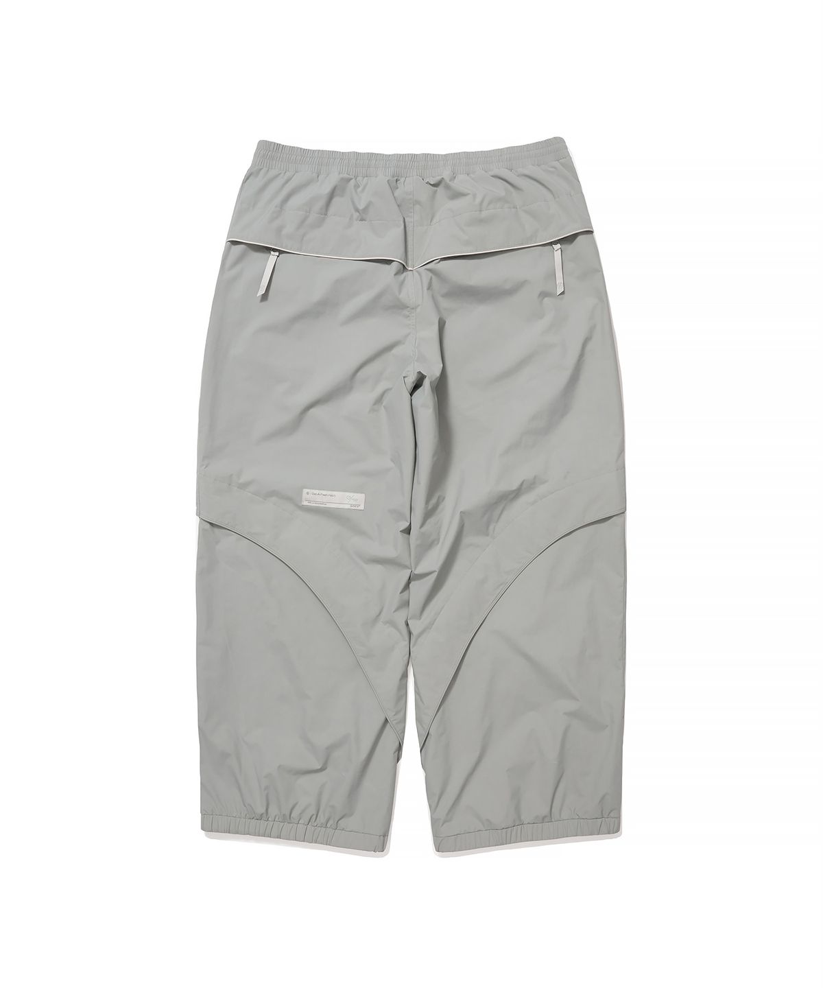 가프(GAFH) G-Type Flap Pants (Neutral Grey)