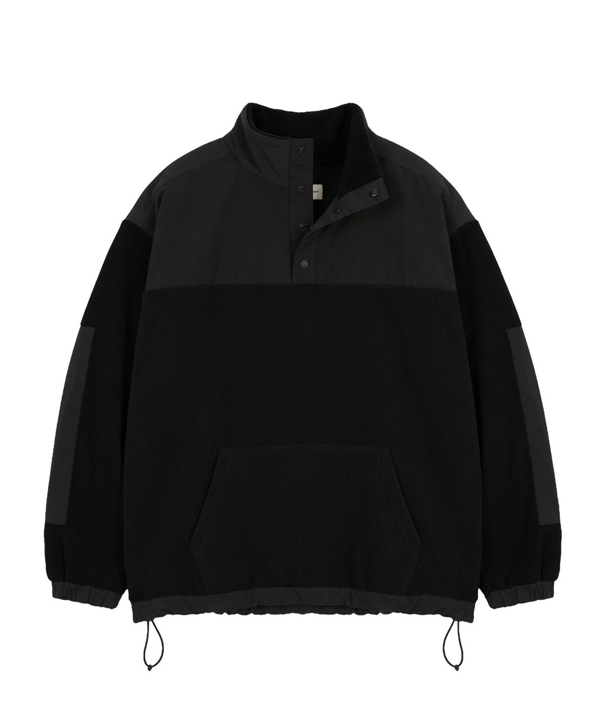 엔도어(ENDOOR) Drift Fleece Pullover (Black)