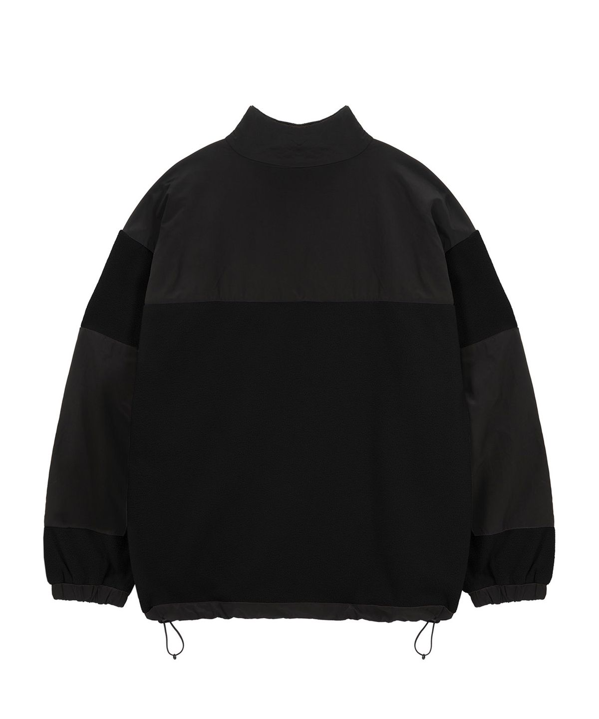 엔도어(ENDOOR) Drift Fleece Pullover (Black)
