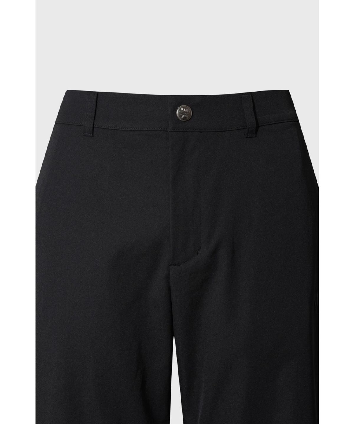 왁(WAAC) [WAAC X JONES] Men s Essential Trouser WMPNA26670BKX