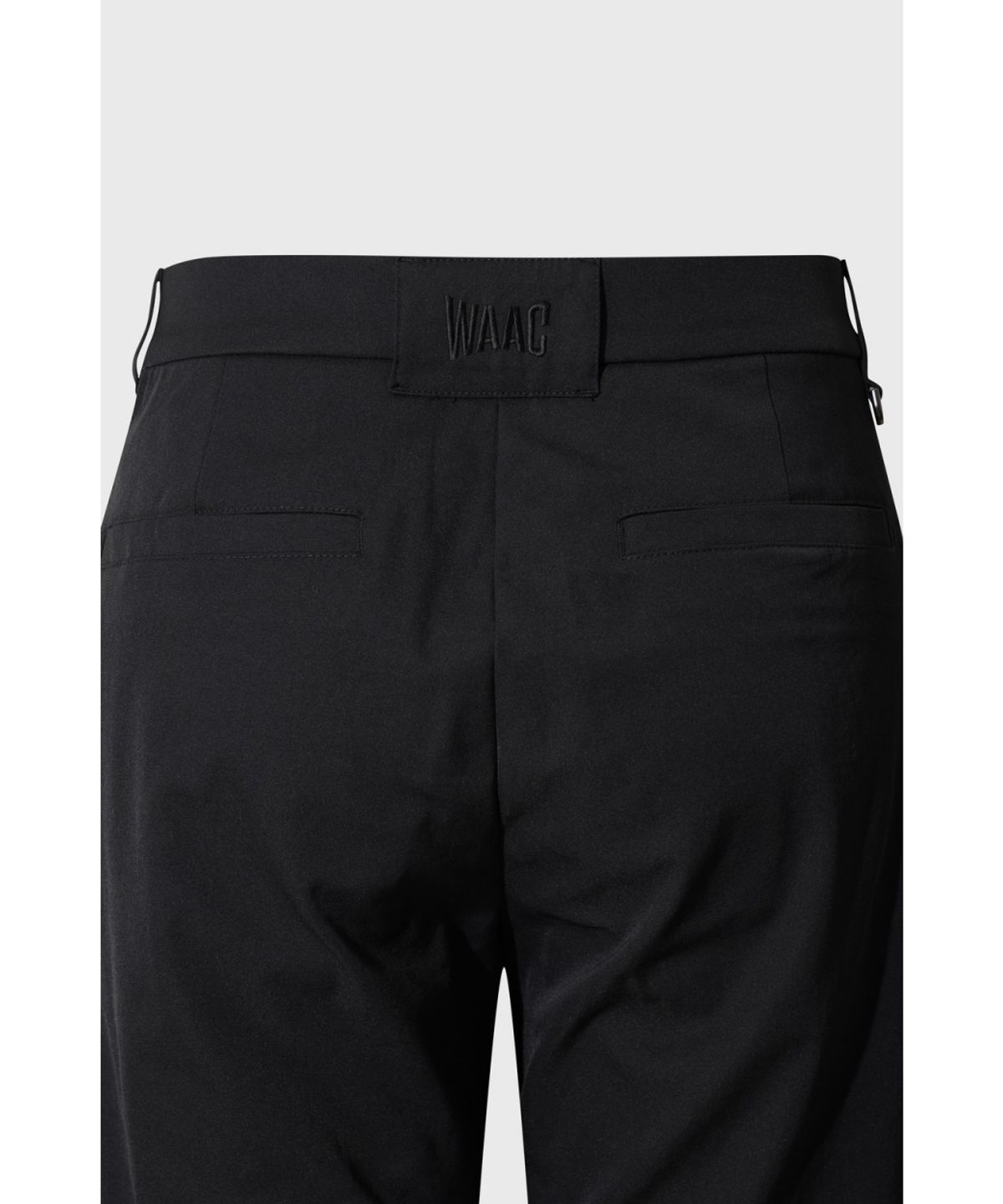 왁(WAAC) [WAAC X JONES] Men s Essential Trouser WMPNA26670BKX