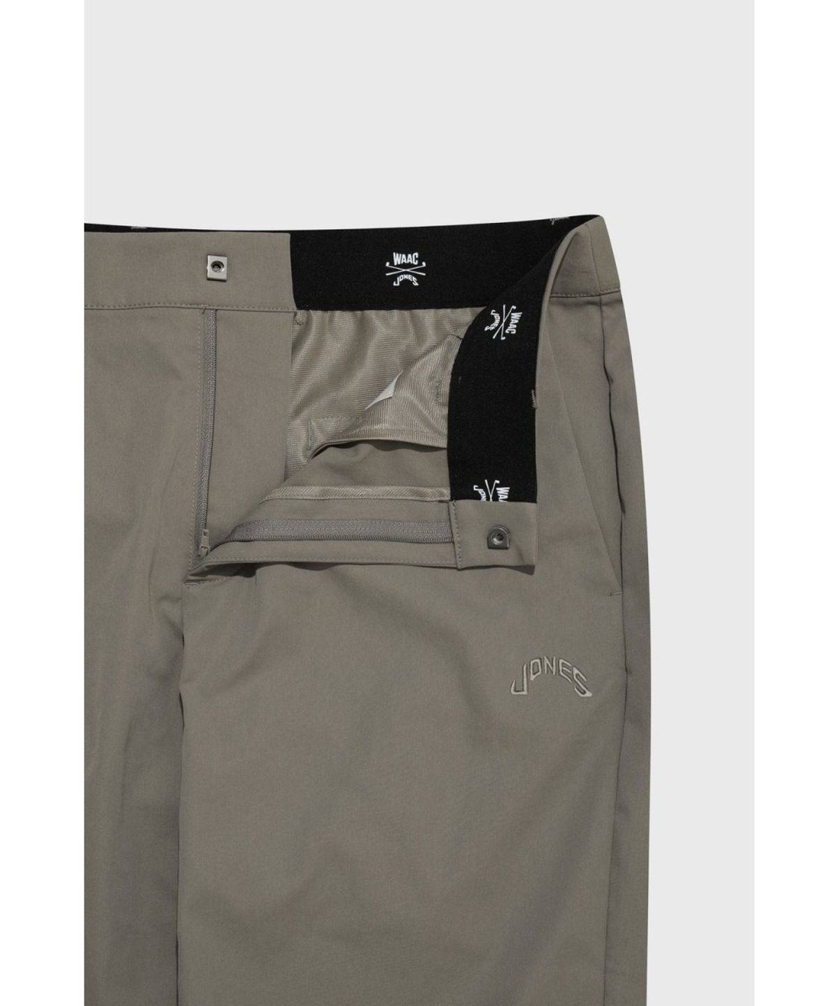 왁(WAAC) [WAAC X JONES] Men s Essential Trouser WMPNA26670BEX