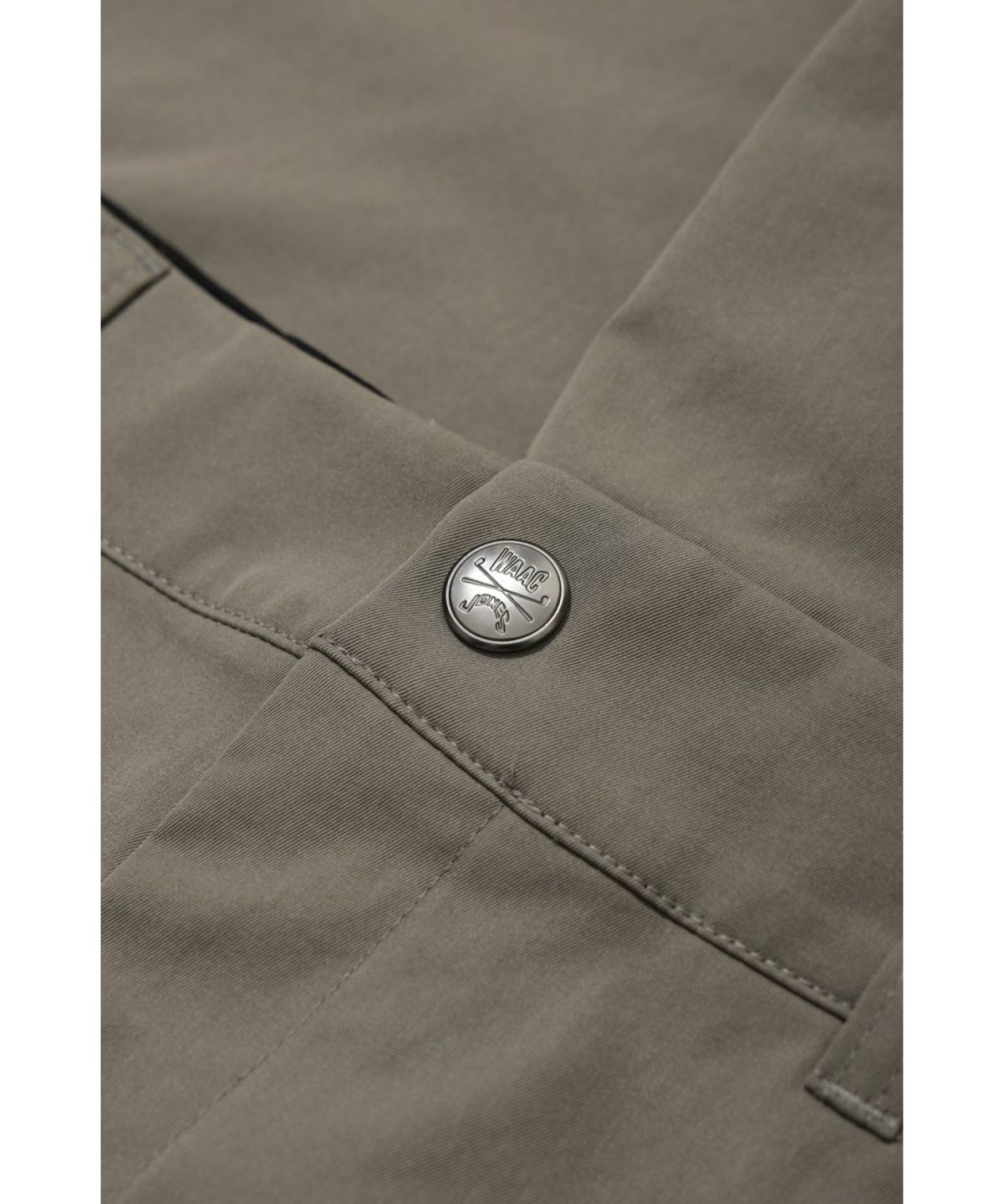 왁(WAAC) [WAAC X JONES] Men s Essential Trouser WMPNA26670BEX