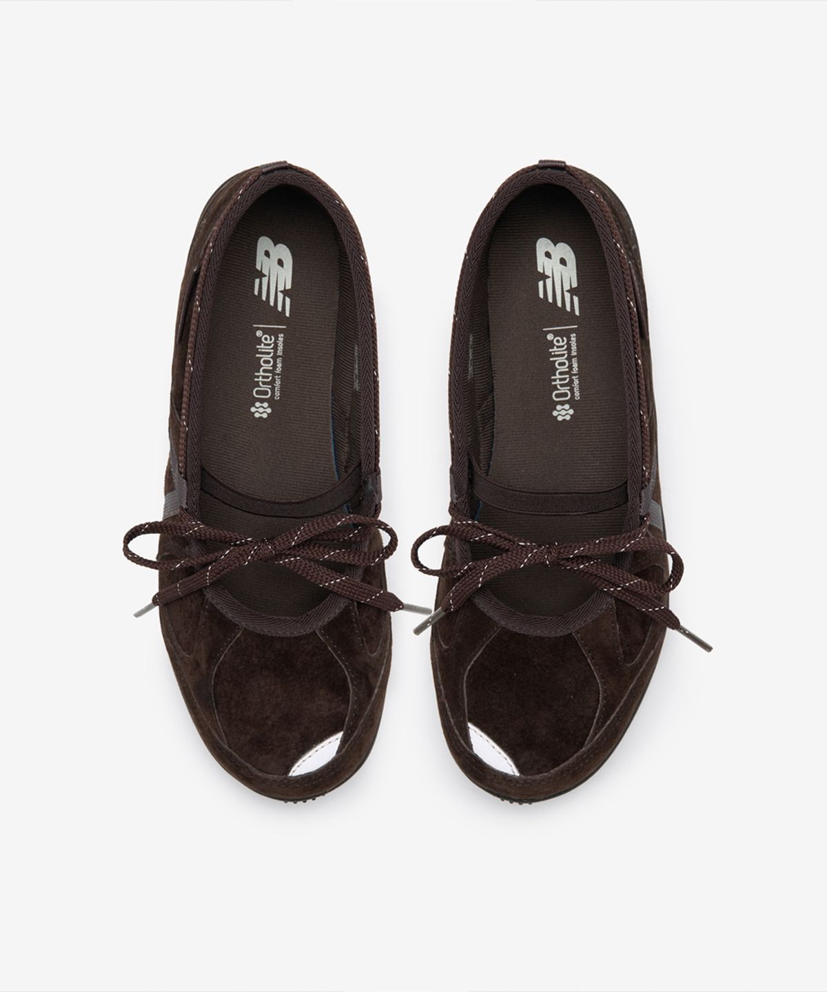 뉴발란스(NEW BALANCE) NBRJGF730F / SD2602BR (BROWN)