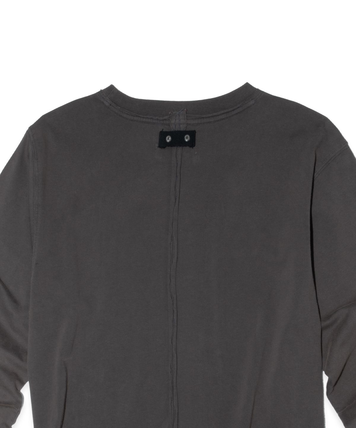 이티씨이(ETCE) Post Uniform L/S Tee (Charcoal)
