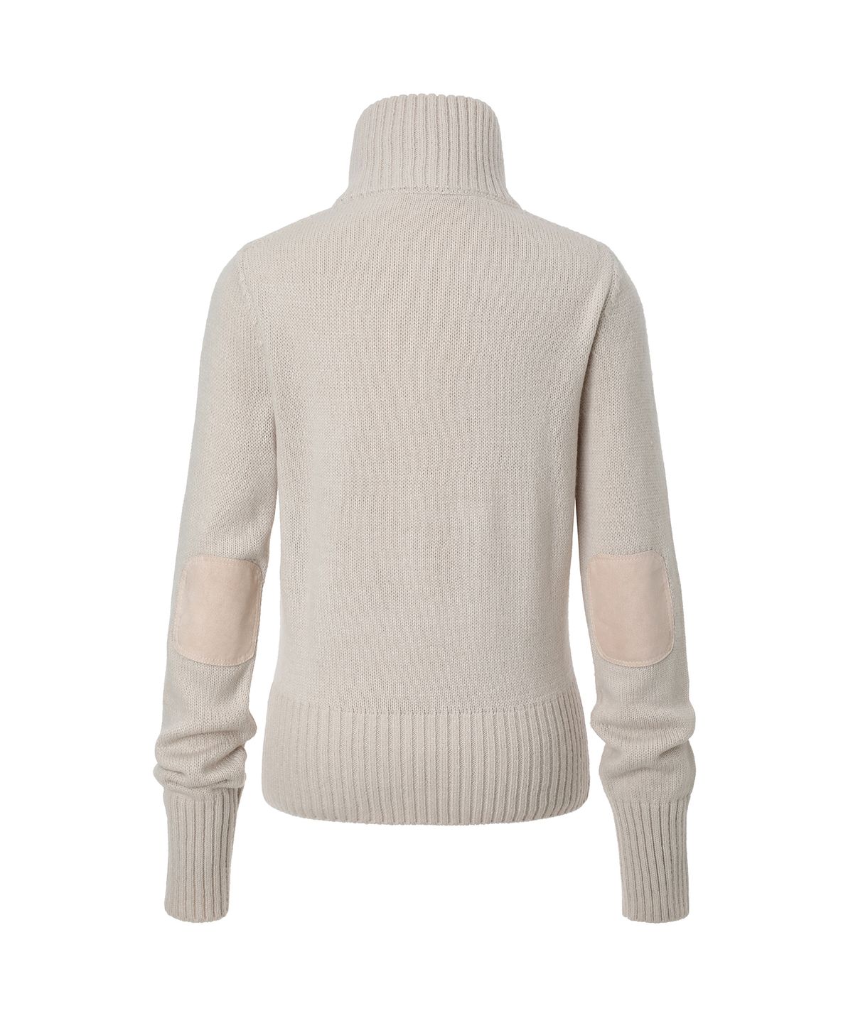 미레코(MIRECO) PATCH POCKET KNIT CD IVORY