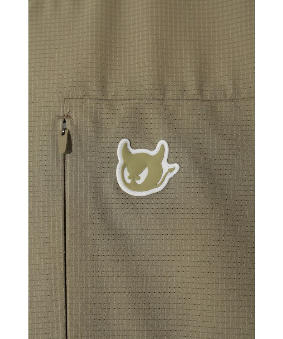 왁(WAAC) Men Sleeves Detachable Pull Over WMUAA26601BEX