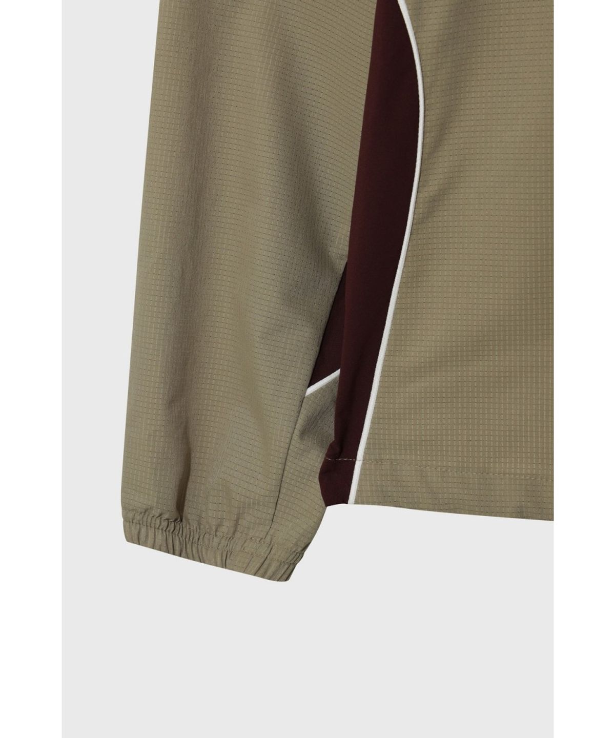 왁(WAAC) Men Sleeves Detachable Pull Over WMUAA26601BEX