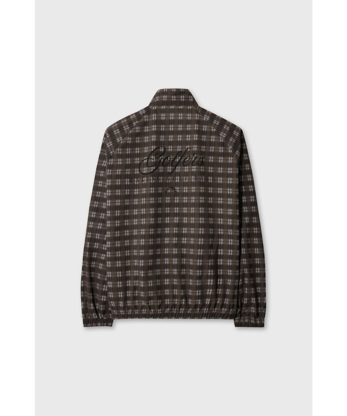 왁(WAAC) [WAAC X JONES] Men s Essential Pullover WMUAA26670BRX