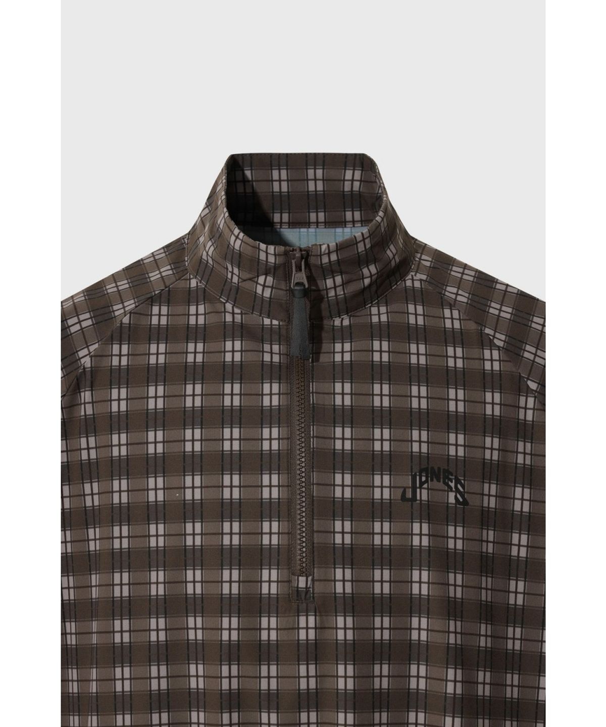 왁(WAAC) [WAAC X JONES] Men s Essential Pullover WMUAA26670BRX