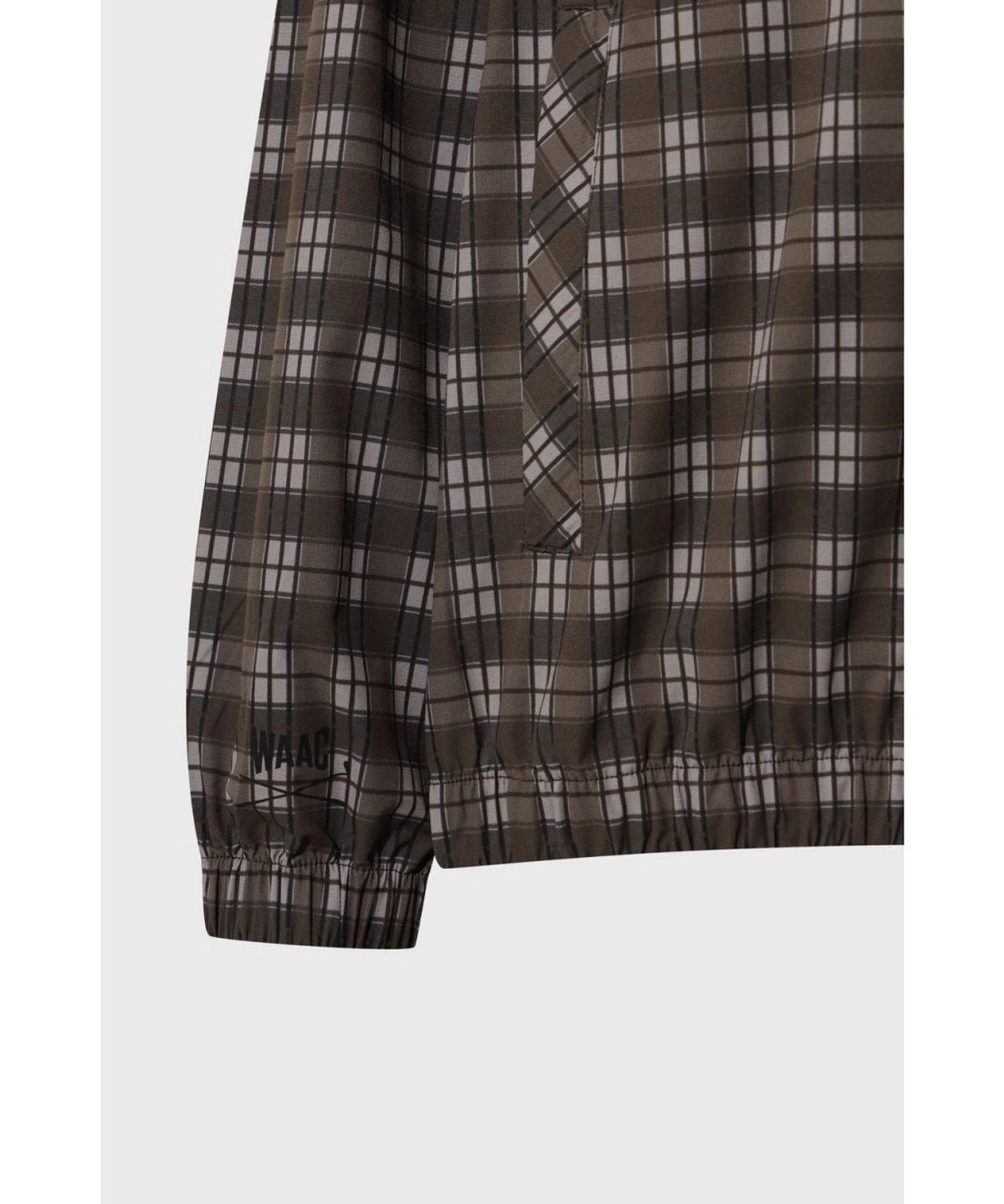 왁(WAAC) [WAAC X JONES] Men s Essential Pullover WMUAA26670BRX