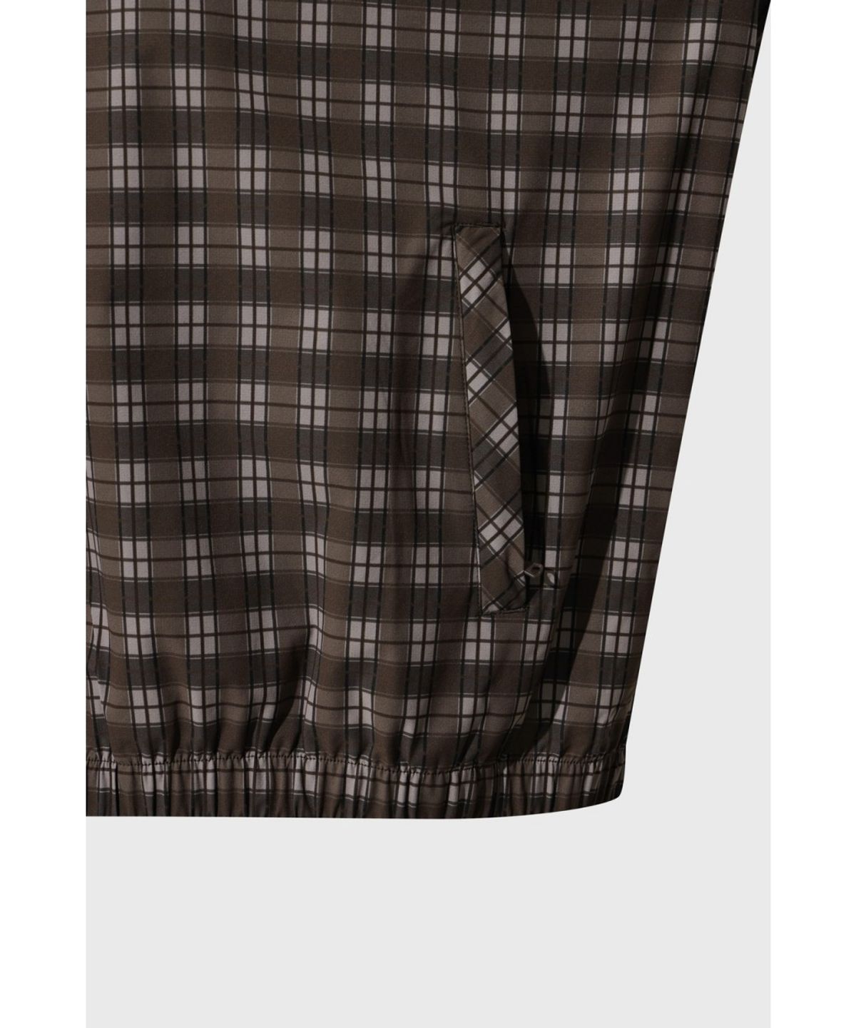 왁(WAAC) [WAAC X JONES] Men s Essential Pullover WMUAA26670BRX