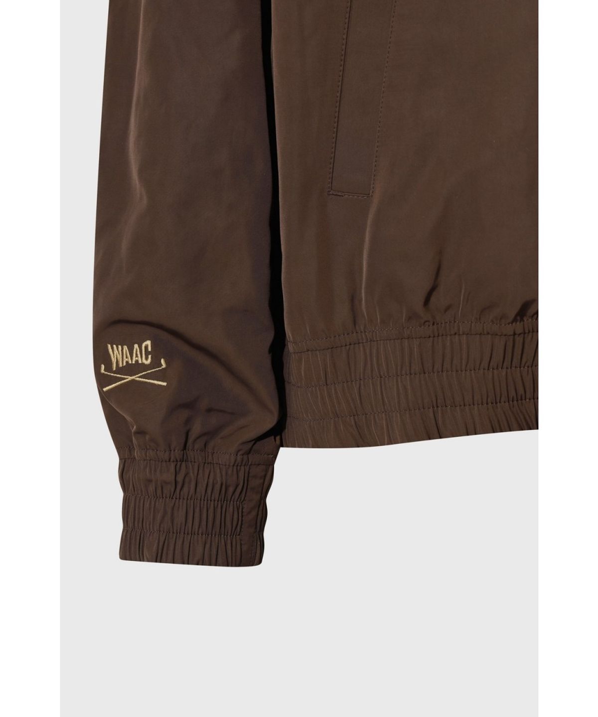 왁(WAAC) [WAAC X JONES] Men s Reversible Harrington Jacket WMUAA26671BEX