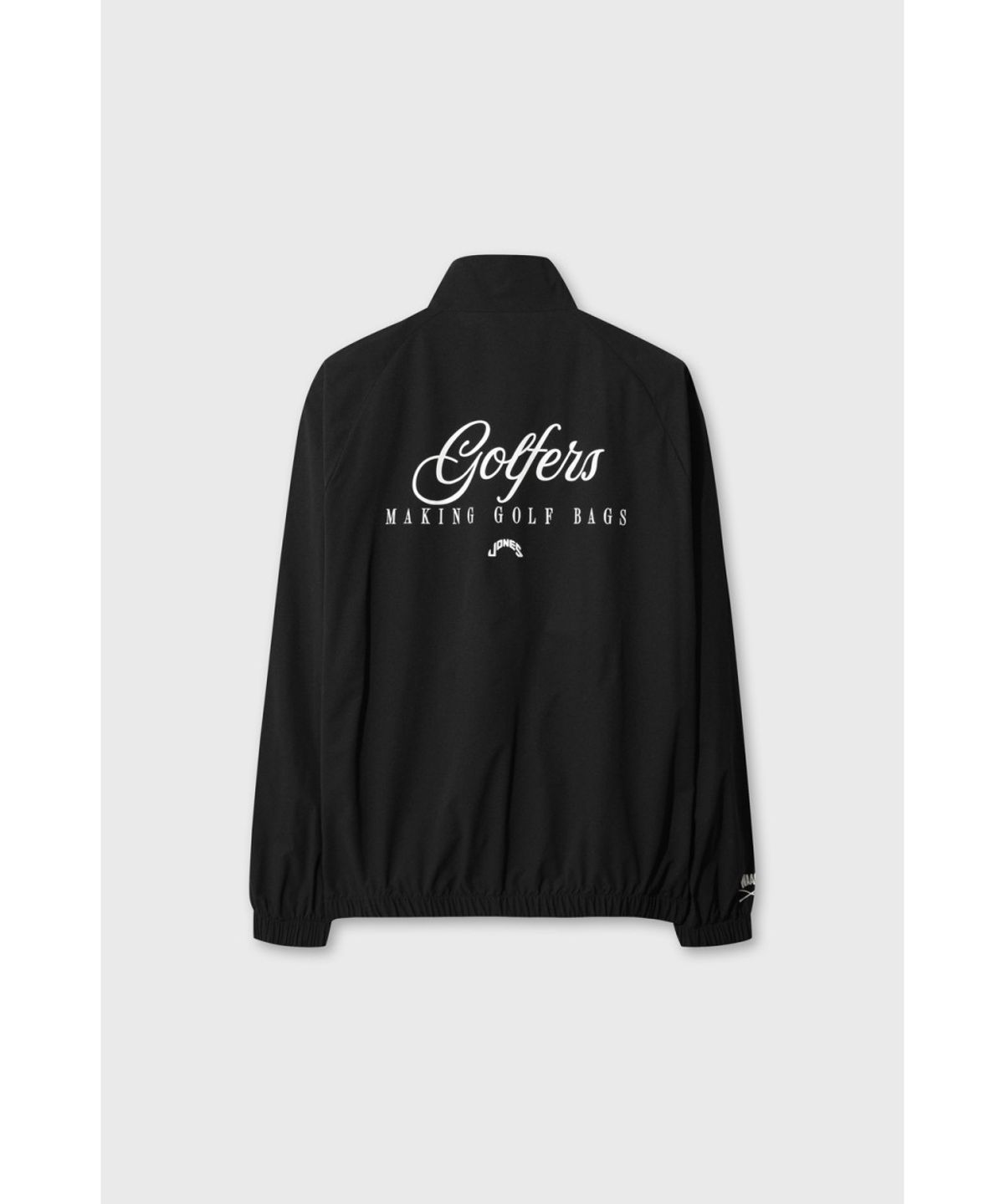 왁(WAAC) [WAAC X JONES] Men s Essential Pullover WMUAA26670BKX