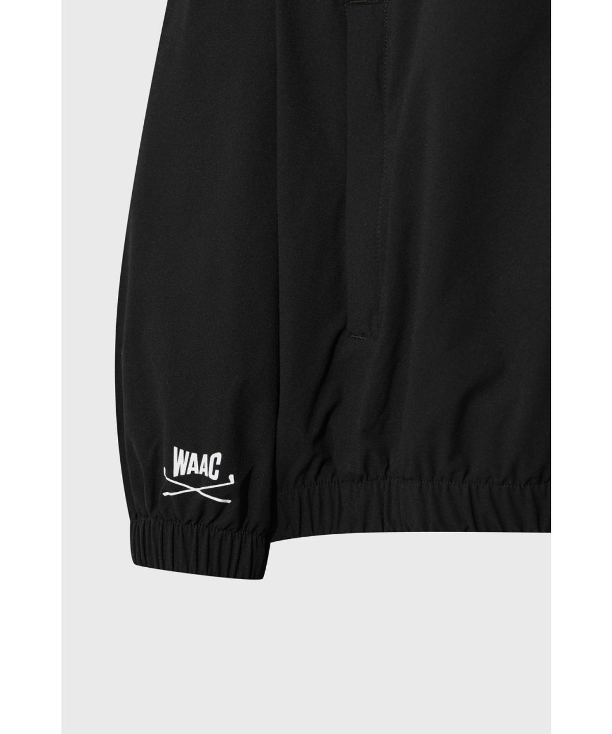 왁(WAAC) [WAAC X JONES] Men s Essential Pullover WMUAA26670BKX