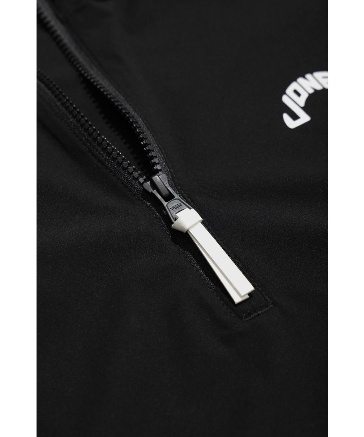 왁(WAAC) [WAAC X JONES] Men s Essential Pullover WMUAA26670BKX
