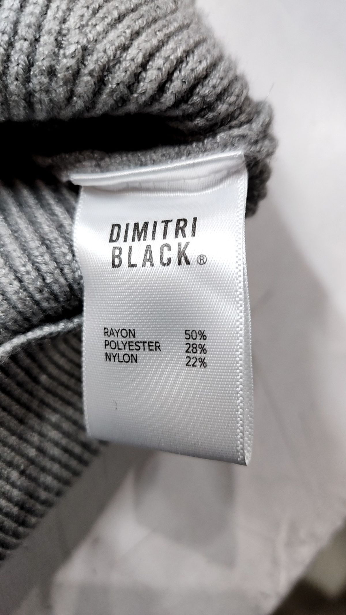 디미트리블랙(DIMITRI BLACK) 후드 집업 3