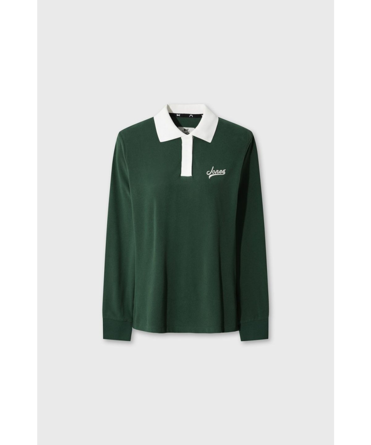 왁(WAAC) [WAAC X JONES] Women s Basic Polo WWTBA26670GRD