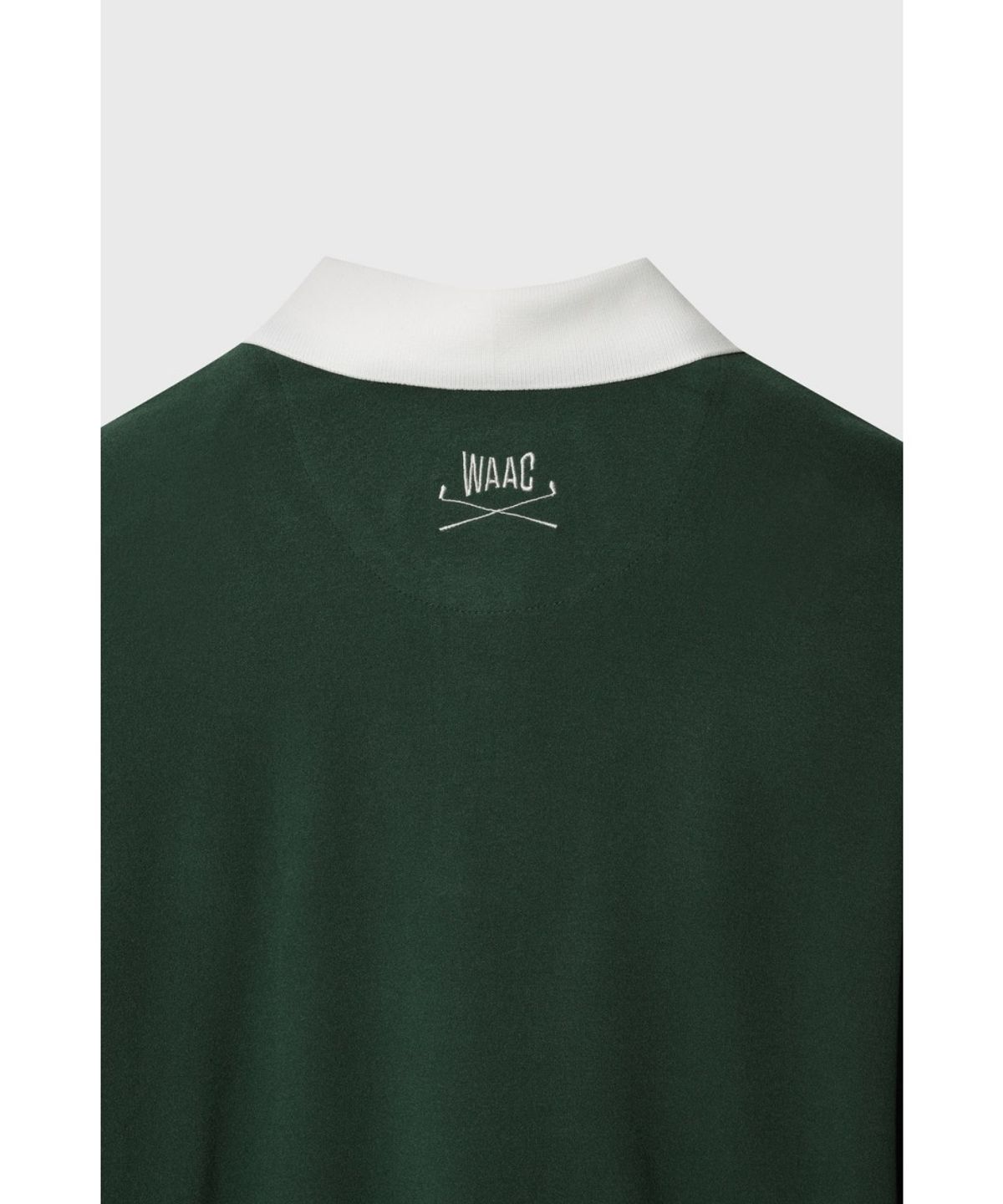 왁(WAAC) [WAAC X JONES] Women s Basic Polo WWTBA26670GRD