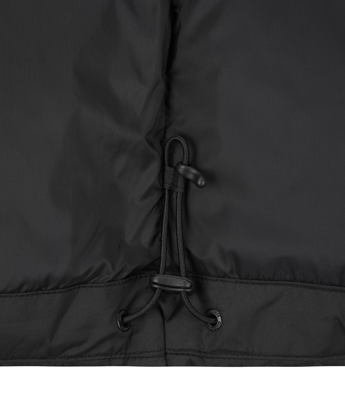 디스커버리 익스페디션(DISCOVERY EXPEDITION) 남성 베른 구스다운 숏패딩 (BLACK)