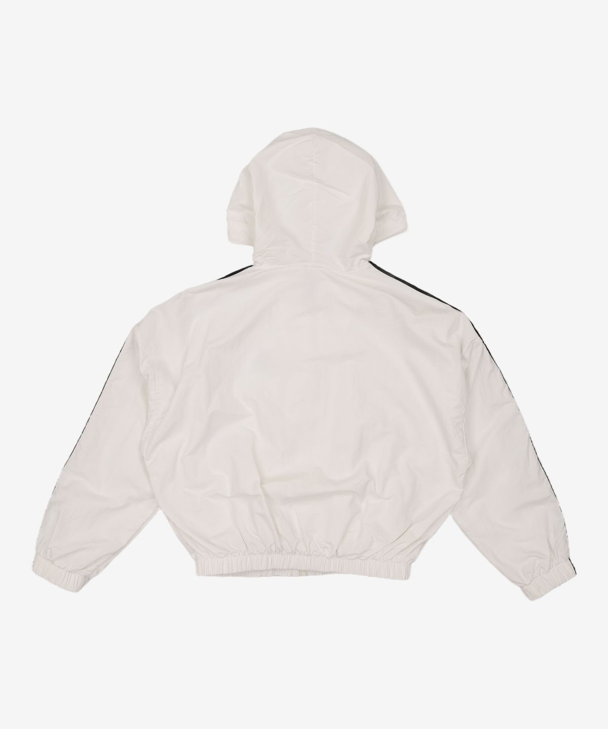 아디다스(ADIDAS) 3S 우븐 윈드 브레이커 - 화이트 / IC0560 XS