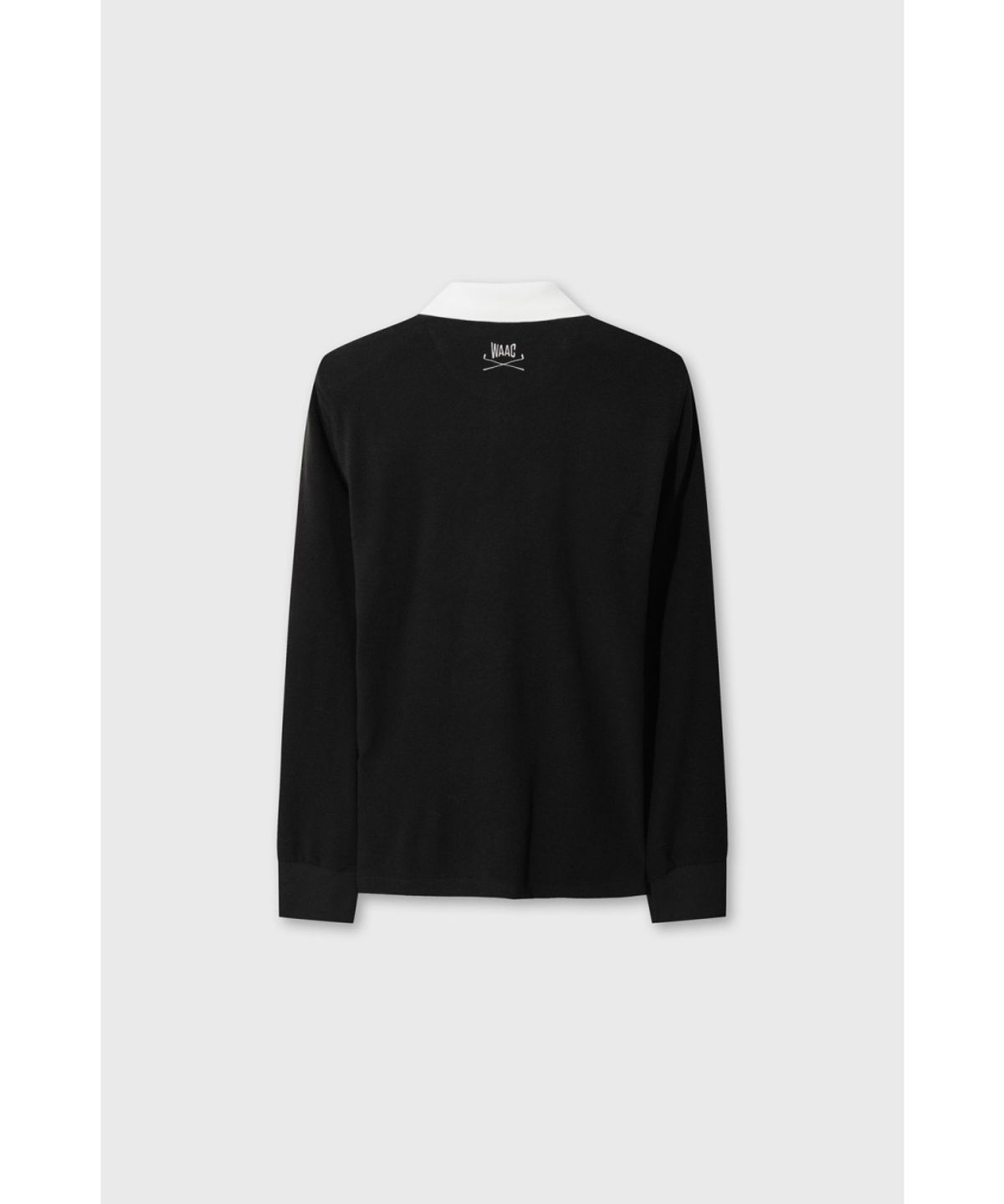 왁(WAAC) [WAAC X JONES] Women s Basic Polo WWTBA26670BKX