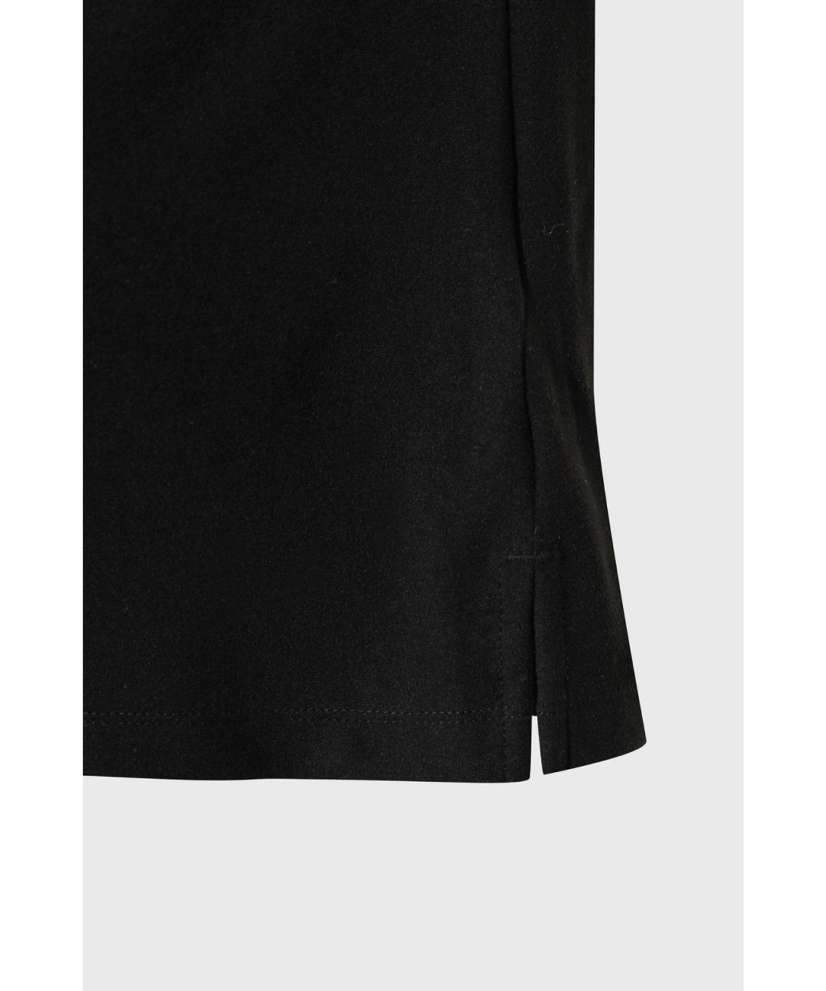 왁(WAAC) [WAAC X JONES] Women s Basic Polo WWTBA26670BKX