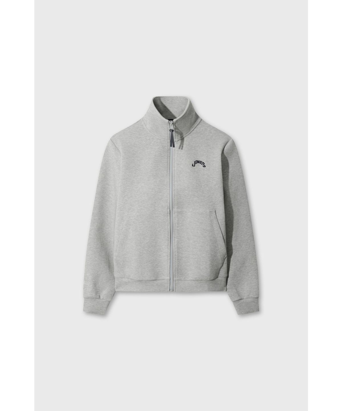 왁(WAAC) [WAAC X JONES] Women s Sweat Full Zip (Set) WWTBA26672GYM