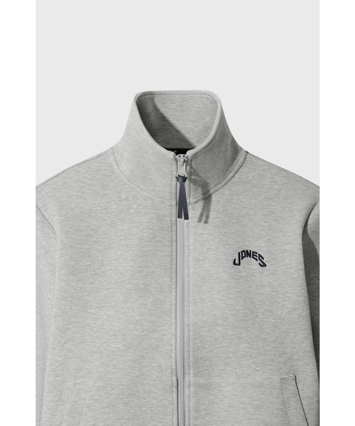 왁(WAAC) [WAAC X JONES] Women s Sweat Full Zip (Set) WWTBA26672GYM