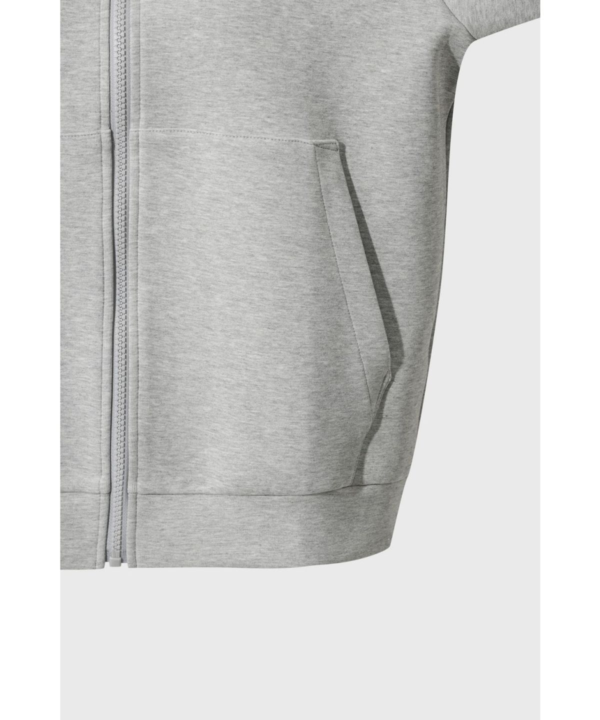 왁(WAAC) [WAAC X JONES] Women s Sweat Full Zip (Set) WWTBA26672GYM