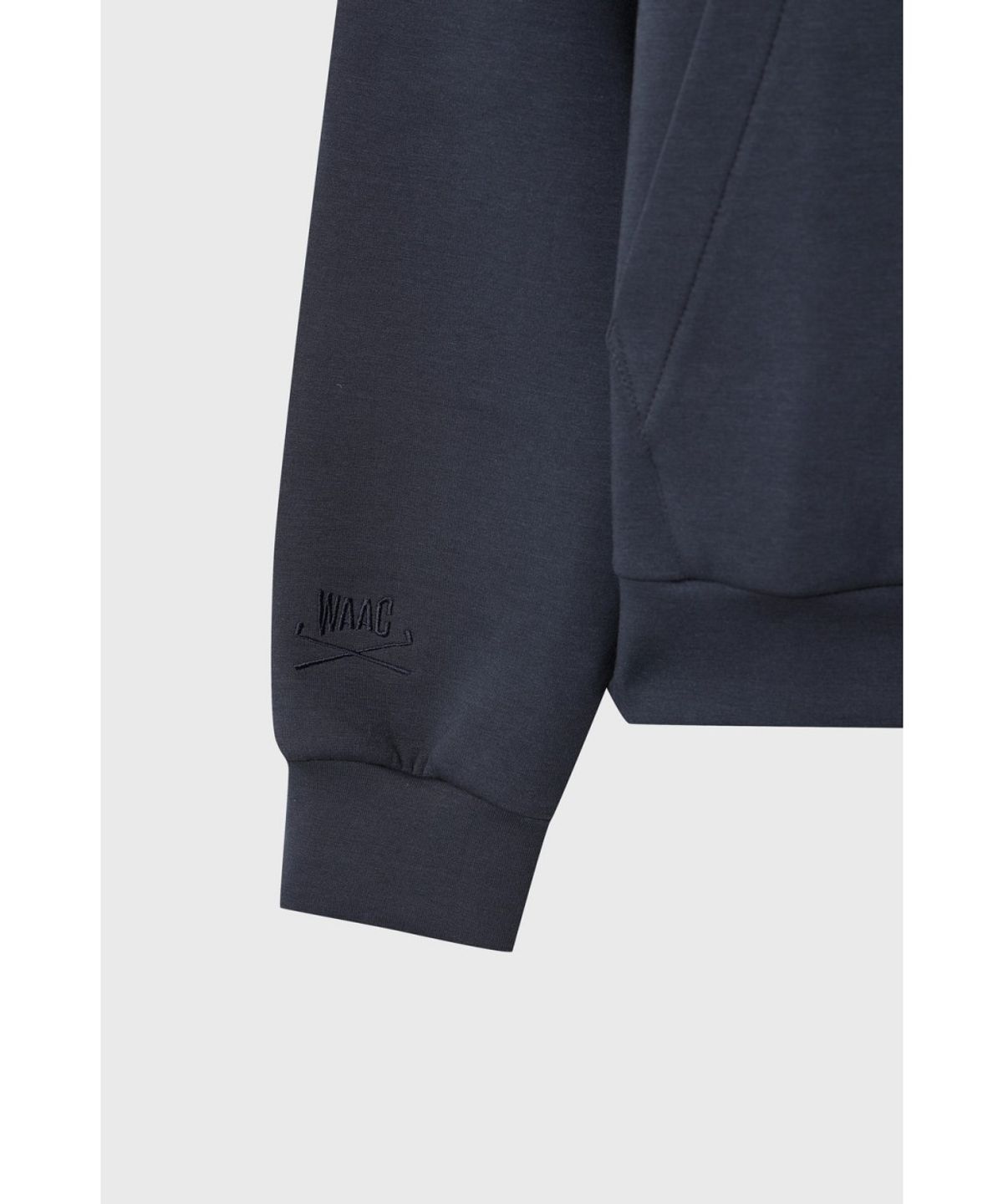 왁(WAAC) [WAAC X JONES] Women s Sweat Full Zip (Set) WWTBA26672NYD
