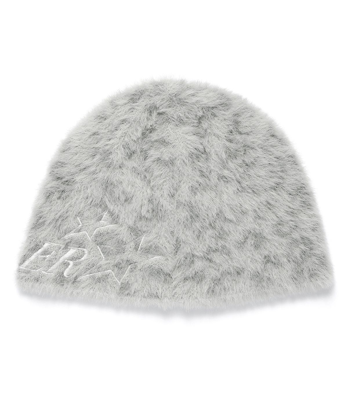 카비시(CAVISH) LOVE SELLER LEOPARD KNIT BEANIE GREY(CV2GFUAB31A)
