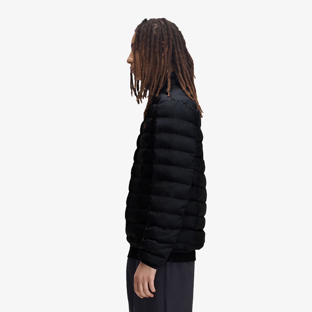 프레드페리(FRED PERRY) [Sport] 인슐레이트 재킷 - 네이비/아이스 AFPM2G34564-795