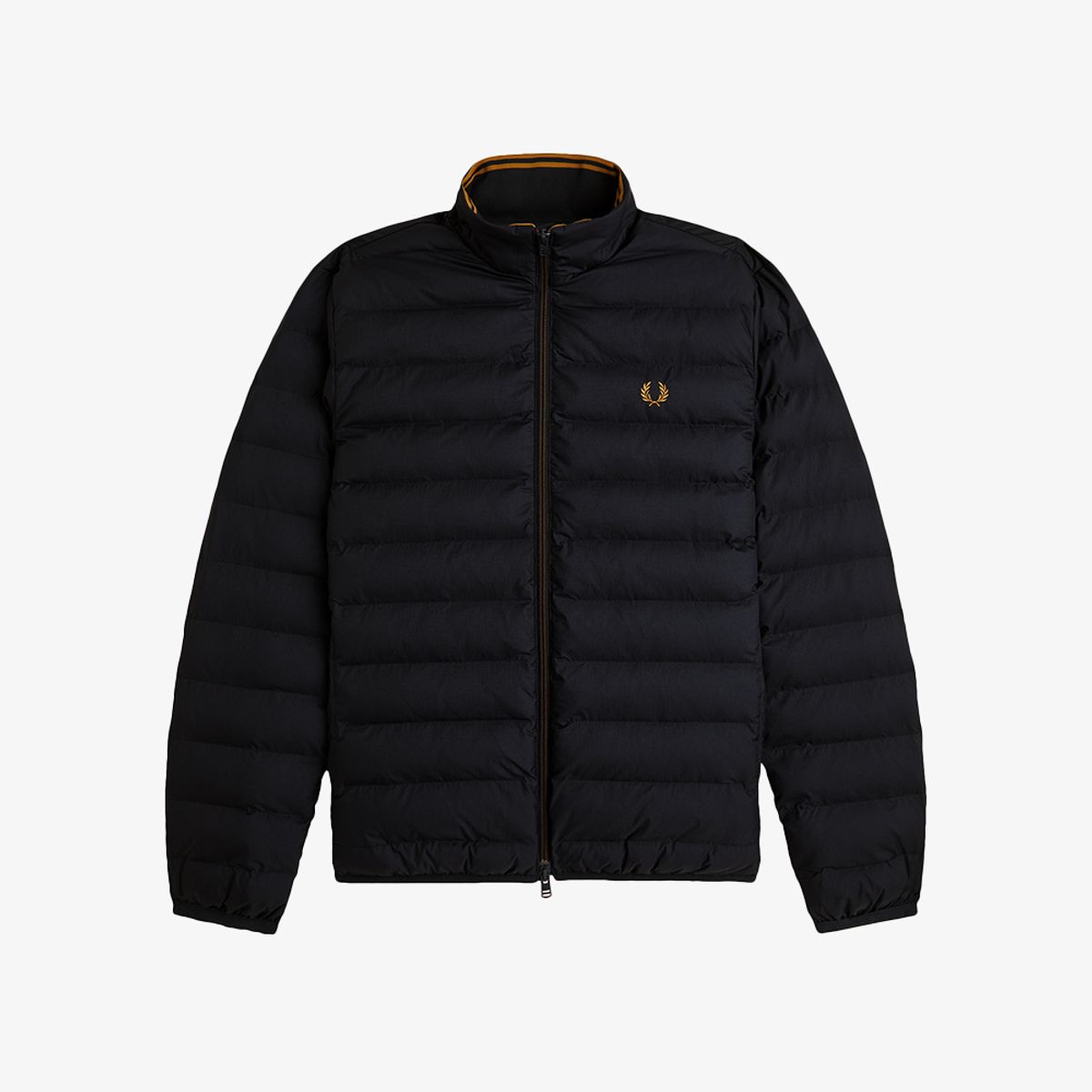 프레드페리(FRED PERRY) [Sport] 인슐레이트 재킷 - 네이비/아이스 AFPM2G34564-795