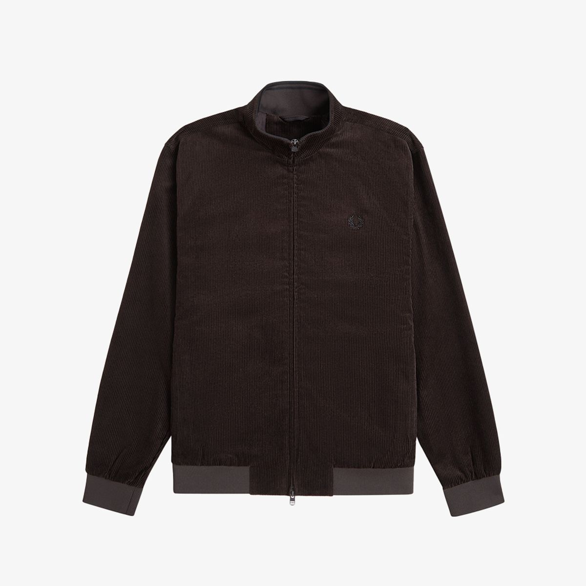 프레드페리(FRED PERRY) [Sharp] 코듀로이 브렌댐 재킷 - 리치브라운 AFPM2G38546-33C