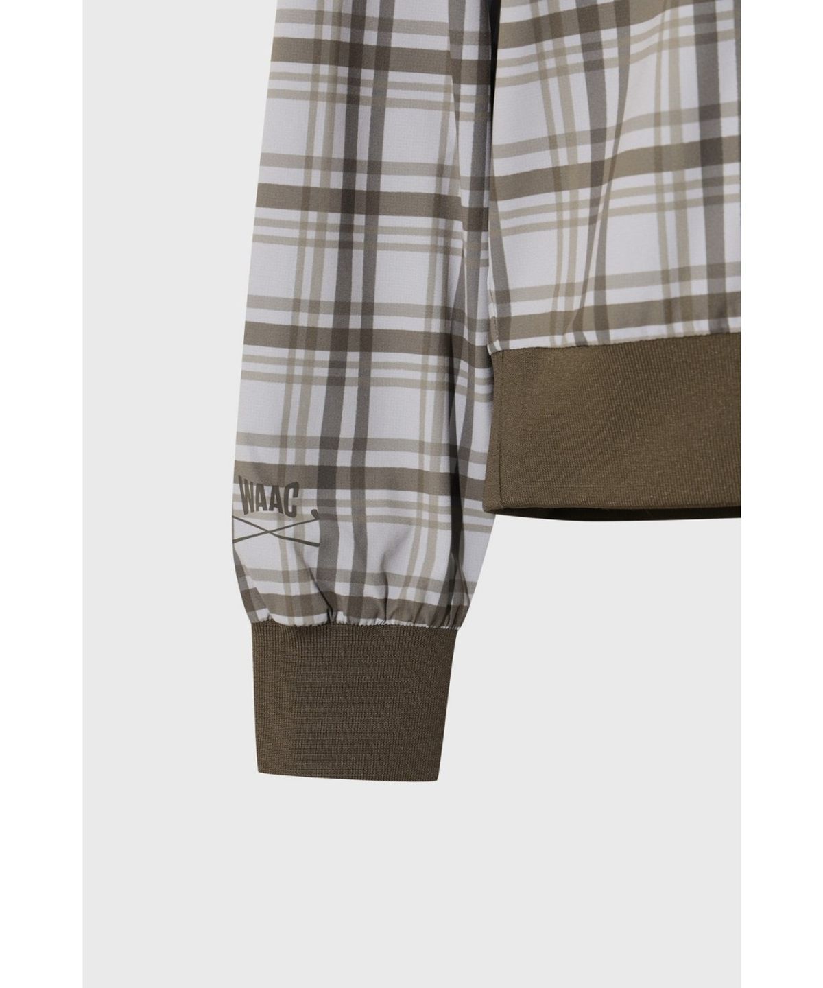 왁(WAAC) [WAAC X JONES] Women s Essential Pullover WWUAA26670BRX