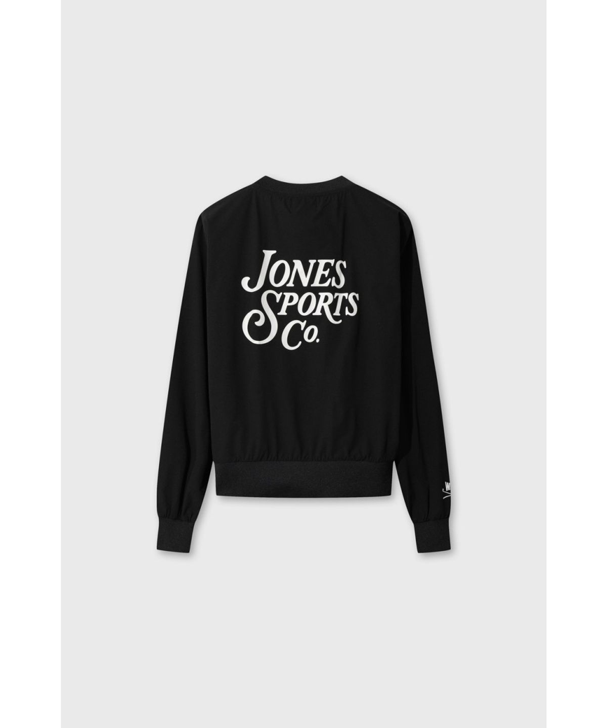 왁(WAAC) [WAAC X JONES] Women s Essential Pullover WWUAA26670BKX