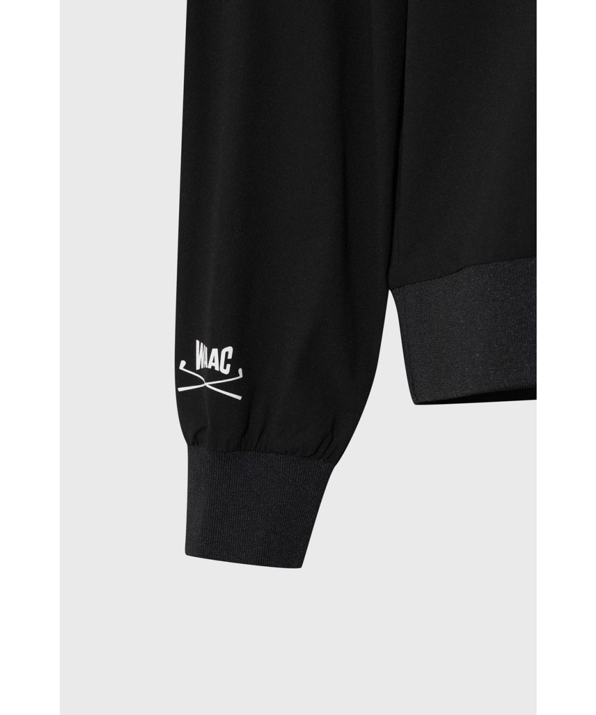 왁(WAAC) [WAAC X JONES] Women s Essential Pullover WWUAA26670BKX