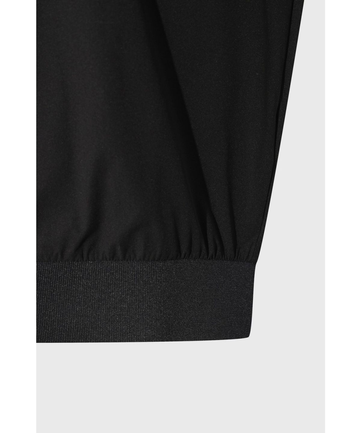 왁(WAAC) [WAAC X JONES] Women s Essential Pullover WWUAA26670BKX