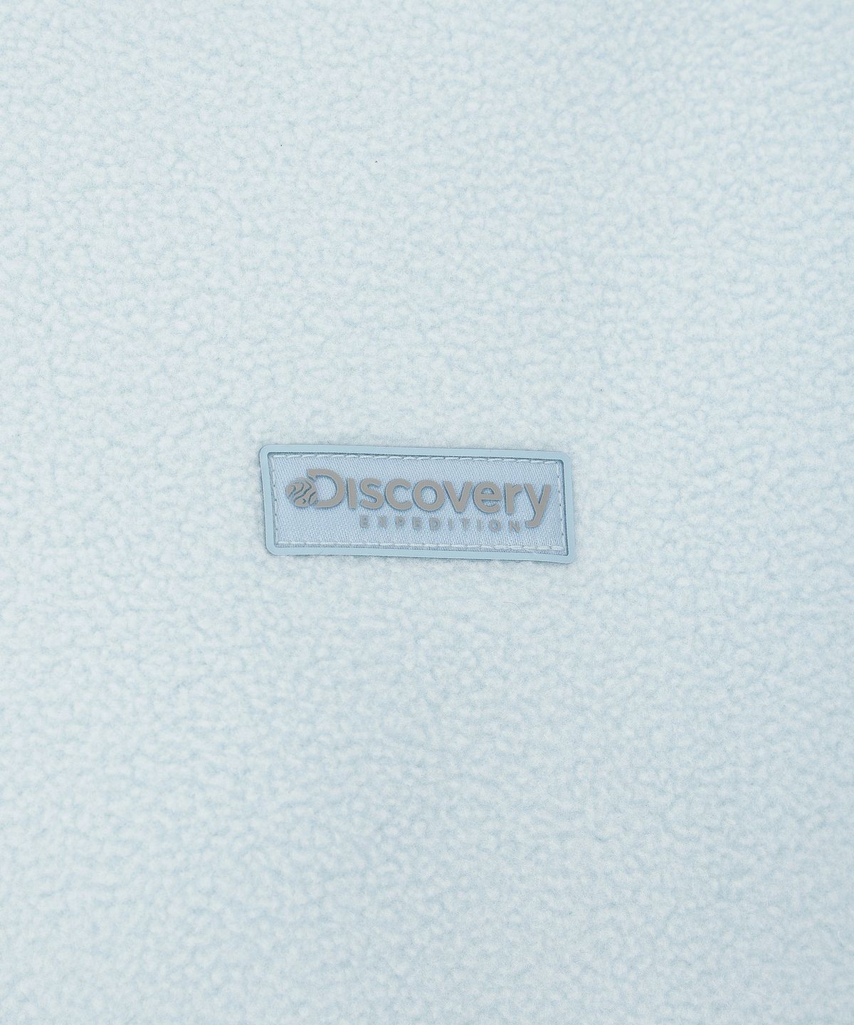 디스커버리 익스페디션(DISCOVERY EXPEDITION) 여성 플리스 반집업 맨투맨 (EMERALD GREEN)