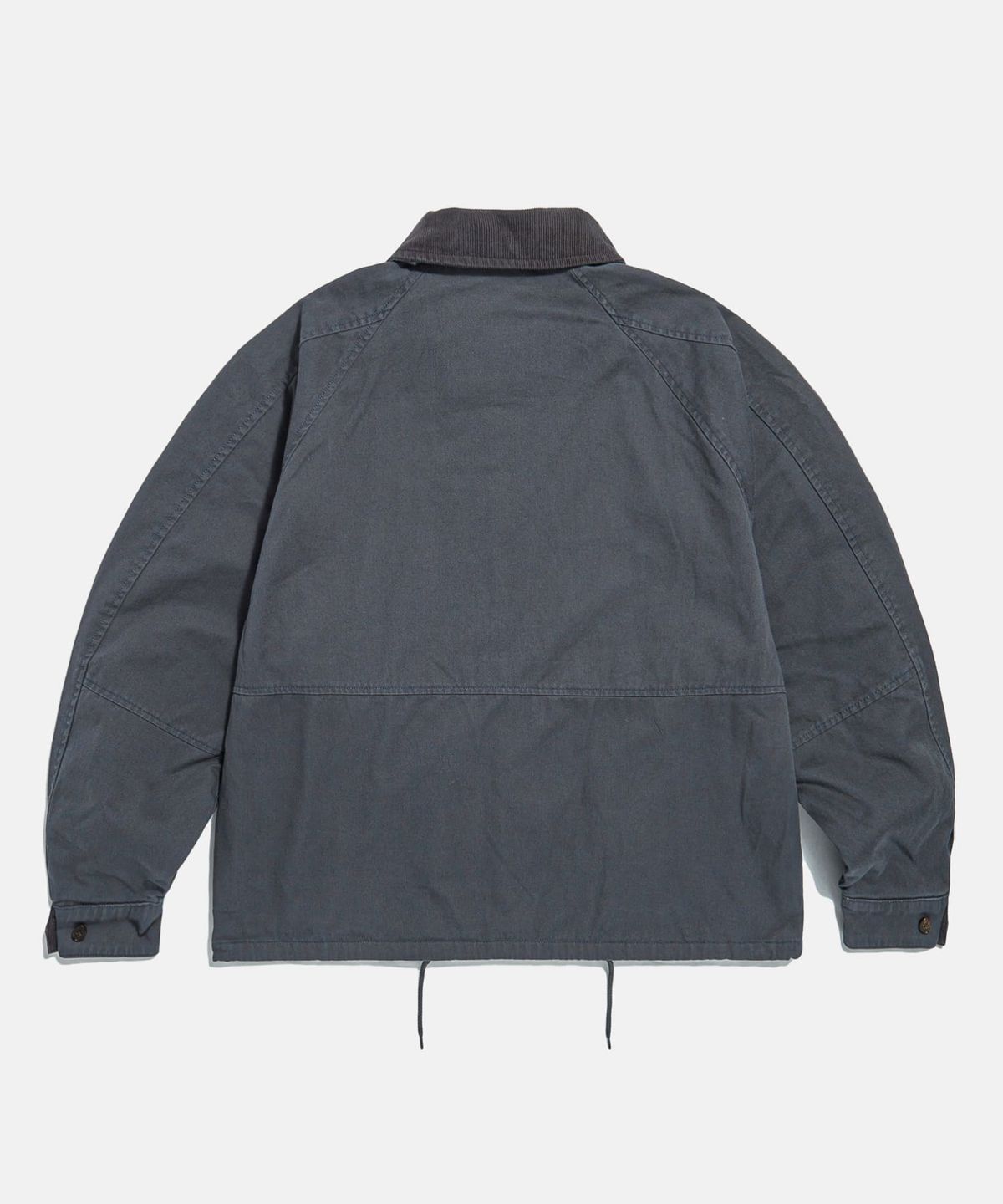 에스피오나지(ESPIONAGE) Short Hunting Jacket Charcoal