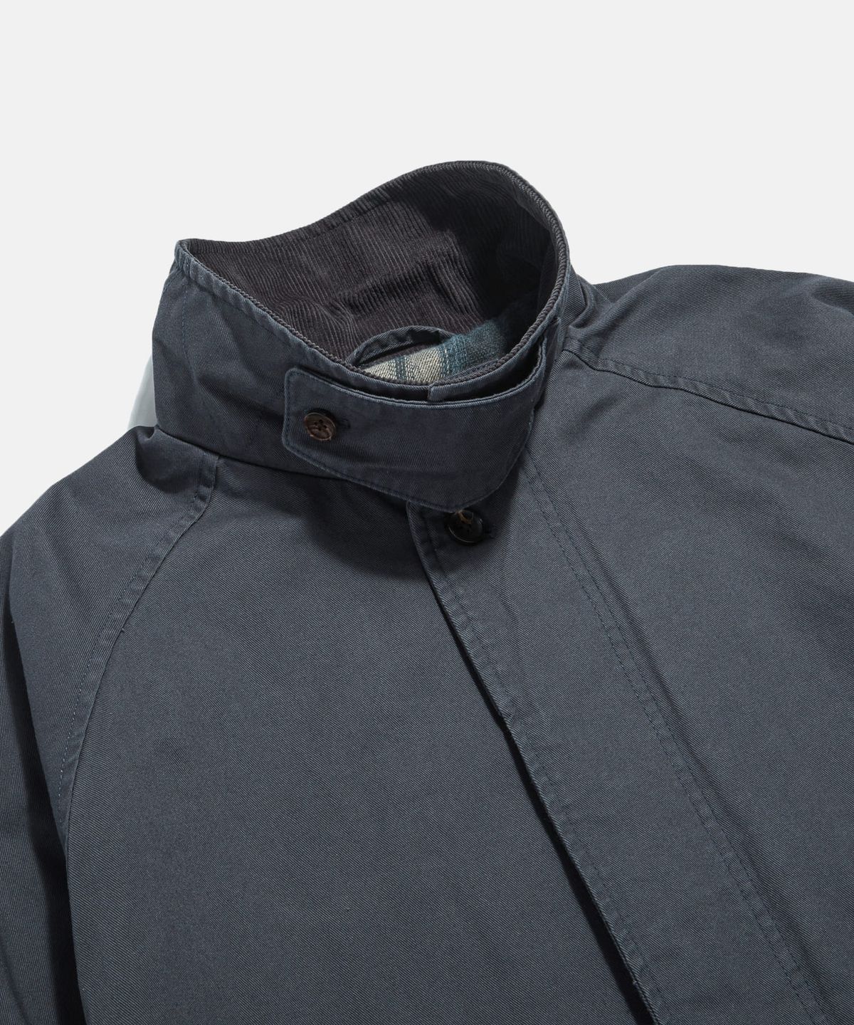 에스피오나지(ESPIONAGE) Short Hunting Jacket Charcoal