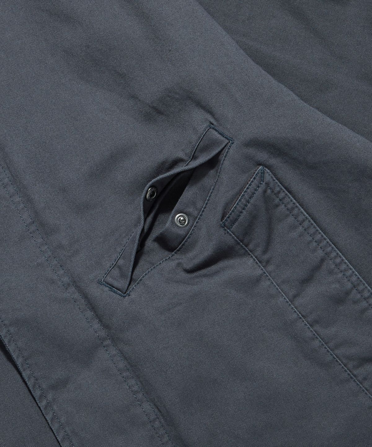 에스피오나지(ESPIONAGE) Short Hunting Jacket Charcoal